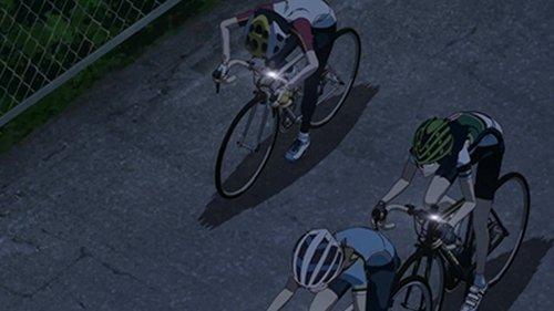 Yowamushi Pedal Season 1 Episode 17 - Onoda in Last Place