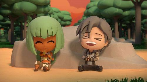 RWBY Chibi Season 3 Episode 10 - Prank War