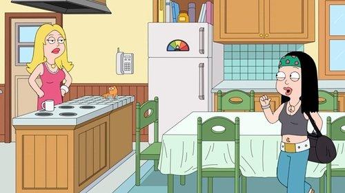 American Dad! Season 20 Episode 21 - A Little Extra Scratch