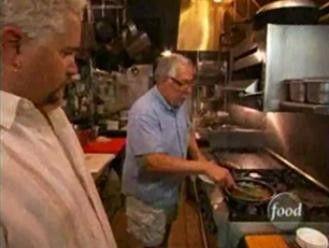 Diners, Drive-Ins and Dives Season 4 Episode 5 - Brain Freeze