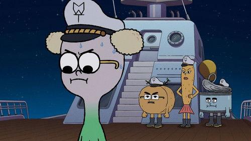 Apple & Onion Season 1 Episode 15 - Whale Spotting