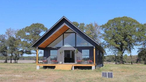Building Off the Grid Season 13 Episode 9 - Georgia Country Cottage