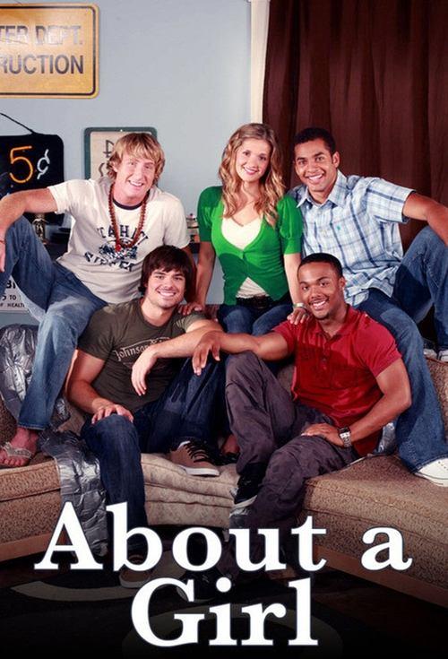 About a Girl poster