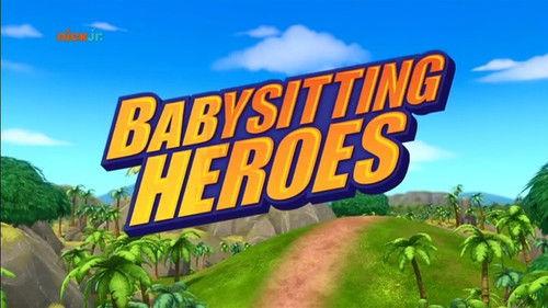 Background image for Babysitting Heroes