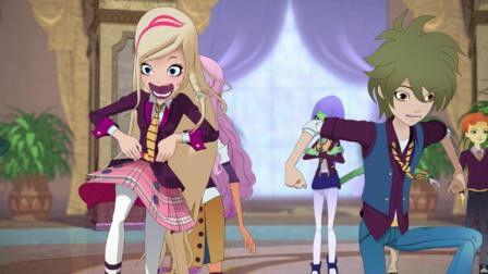 Regal Academy Season 1 Episode 19 - Episode 19