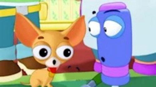 Handy Manny Season 1 Episode 17 - Supremoguy