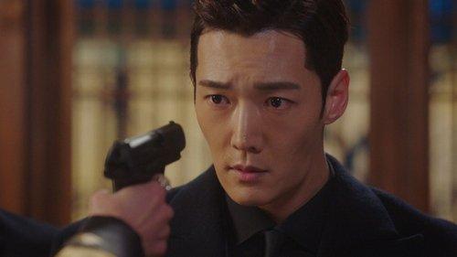 The Last Empress Season 1 Episode 32 - Prince Yoon Lights the Powder Keg