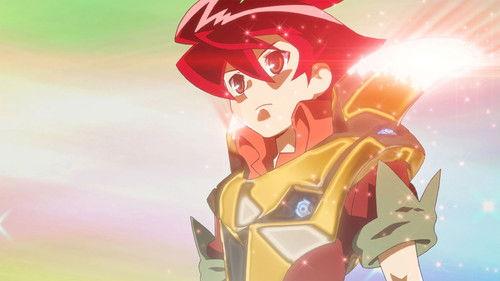 Battle Spirits: Shounen Gekiha Dan Season 1 Episode 1 - Clash! The ThunderEmperorDragon Siegwurm!