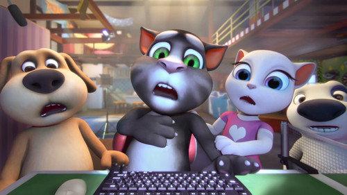 undefined Season 1 Episode 2 - Untalking Tom