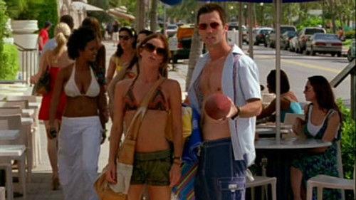 Burn Notice Season 1 Episode 8 - Wanted Man