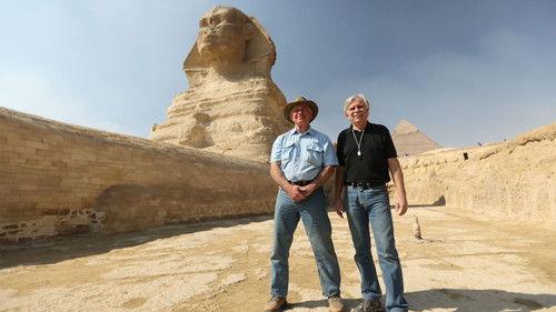 Unearthed Season 2 Episode 4 - Secret History of the Sphinx