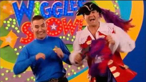 The Wiggles Season 4 Episode 21 - Learn About Animals