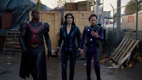 Supergirl Season 6 Episode 3 - Phantom Menaces