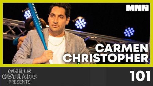 Chris Gethard Presents Season 1 Episode 1 - “The Great Night Show” with Carmen Christopher