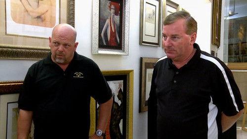 Pawn Stars Season 10 Episode 21 - Van Gogh a Go Go