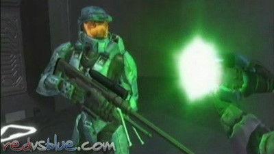 Red vs. Blue Season 4 Episode 20 - The Arrival