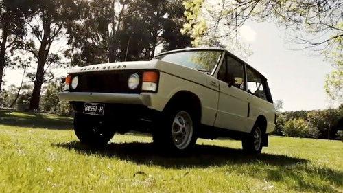 Shannons Club TV Season 4 Episode 19 - Range Rover