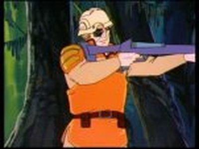 Jayce and the Wheeled Warriors Season 1 Episode 17 - The Hunt