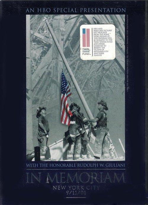 In Memoriam New York City poster