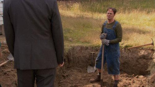 The Office Season 8 Episode 6 - Doomsday