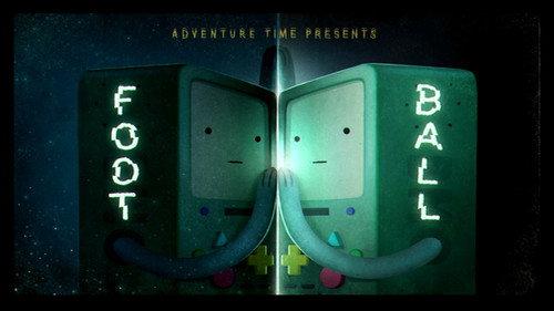 Adventure Time Season 7 Episode 5 - Football