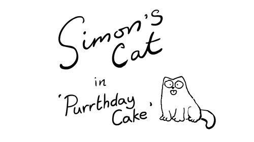 Simon's Cat Season 11 Episode 2 - Purrthday Cake (A 10th Birthday Special)