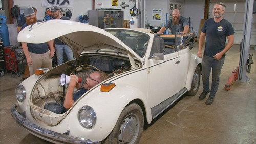 Ride of Your Life With Courtney Hansen Season 1 Episode 7 - Meadowlark VW