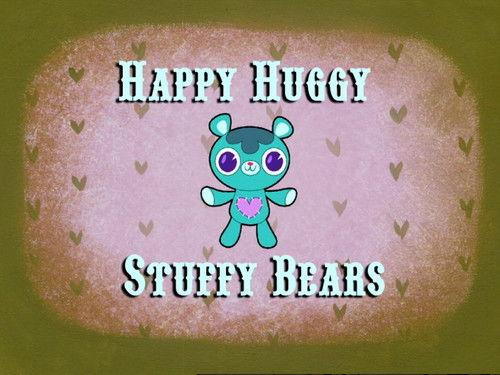 undefined Season 4 Episode 6 - Happy Huggy Stuffy Bears