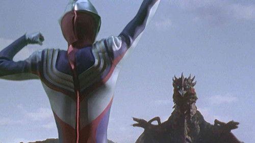 Ultraman Tiga Season 1 Episode 32 - Zelda Point's Defenses
