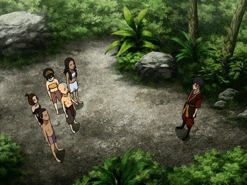 Avatar: The Last Airbender Season 3 Episode 18 - Sozin's Comet: The Phoenix King (1)
