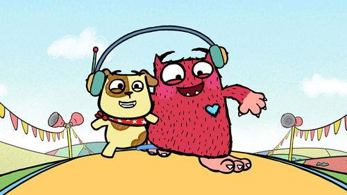 Love Monster Season 1 Episode 3 - Three-Legged Race Day