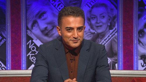 Have I Got News for You Season 64 Episode 4 - Adil Ray, Richard Osman, Jess Phillips MP