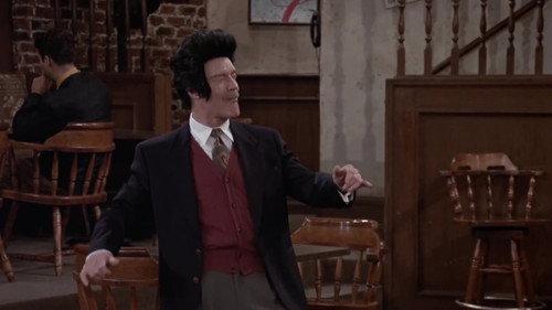 Cheers Season 10 Episode 13 - Don't Shoot... I'm Only the Psychiatrist
