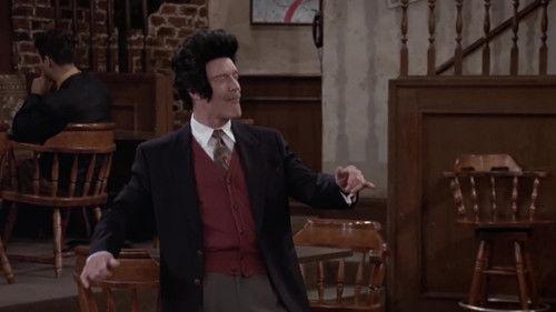 undefined Season 10 Episode 13 - Don't Shoot... I'm Only the Psychiatrist