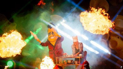 Masked Singer Sverige Season 6 Episode 6 - Episode 6