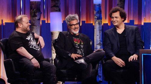 Rousseau's Show Season 1 Episode 25 - Episode 25