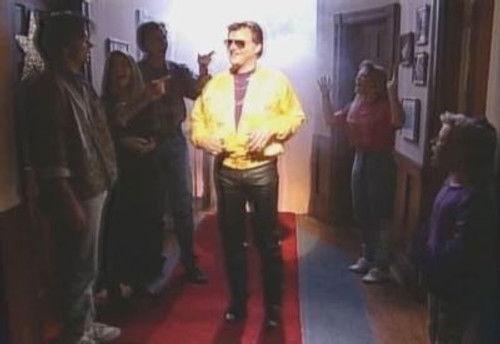 Full House Season 4 Episode 23 - Joey Goes Hollywood