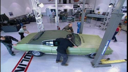 Overhaulin' Season 1 Episode 1 - Parts Guy