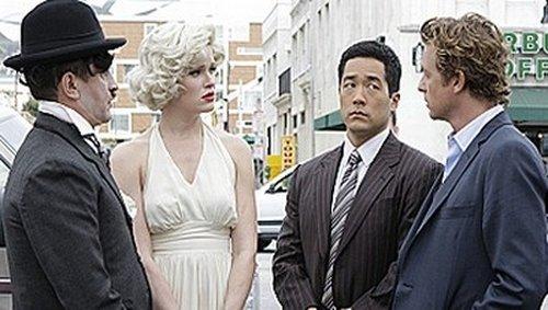 undefined Season 1 Episode 19 - A Dozen Red Roses