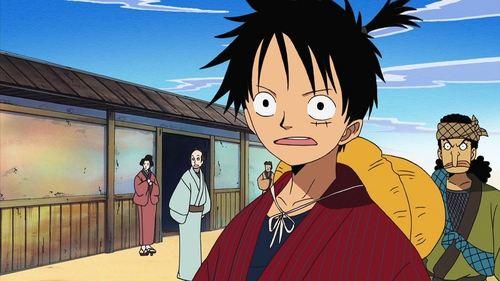 undefined Season 9 Episode 291 - Boss Luffy Returns! Is It a Dream or Reality? Lottery Ruckus!