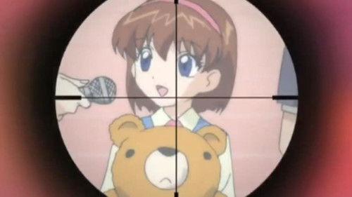 Najica Blitz Tactics Season 1 Episode 2 - A Pretty Partner with a Gun in Her Hands