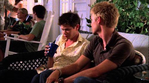 One Tree Hill Season 4 Episode 3 - Good News for People Who Love Bad News