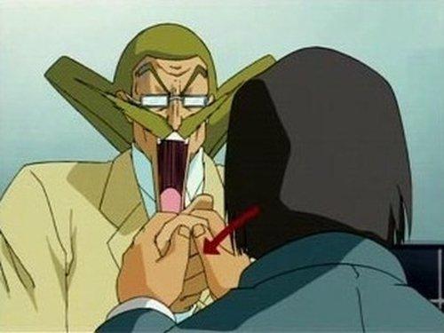 Excel Saga Season 1 Episode 5 - The Interesting Giant Tower