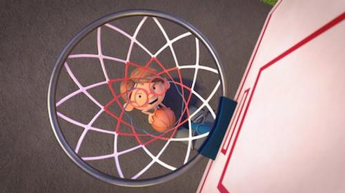 Hello Ninja Season 1 Episode 3 - Where Eagles Dare