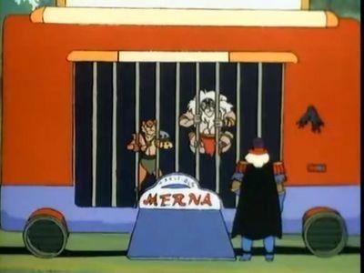 undefined Season 3 Episode 19 - The Circus Train