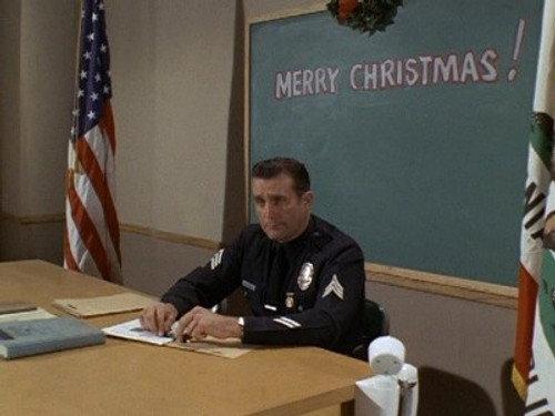 Adam-12 Season 3 Episode 11 - Log 096: Pilgrimage