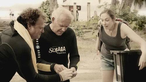 Pirate Treasure of the Knights Templar Season 1 Episode 6 - Treasure Island