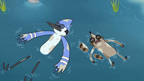 Regular Show: The Lost Tapes Season 1 Episode 4 - Nap Spot