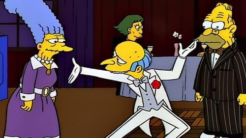 The Simpsons Season 5 Episode 21 - Lady Bouvier's Lover