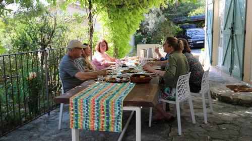La Pitchoune: Cooking in France Season 1 Episode 3 - It's Never Too Late to Learn